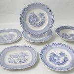 599 1697 DINNER SET